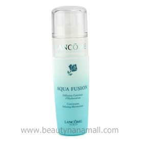 ขาย Lancome AQUA FUSION CONTINUOUS INFUSING MOISTURIZER ขนาด 50 ml.