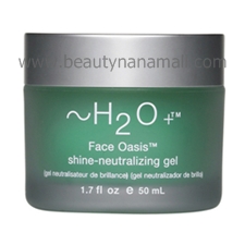 ขาย H2O+ Face Oasis Shine-Neutralizing Gel ขนาด 50 ml.
