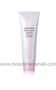 ขาย Shiseido Brightening Cleansing Gel