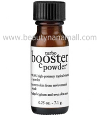 Pre-Order ขาย Philosophy Turbo Booter C Powder ขนาด 7.1 g.