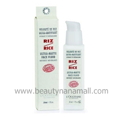 ขาย L' occitane Ultra Matte Face Fluid ขนาด 30 ml.