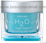 ขาย H2O+ Night Oasis Oxygenating Rejuvenator ขนาด 50 ml.
