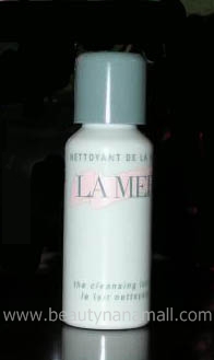 ขาย La Mer THE CLEANSING LOTION ขนาดทดลอง 30 ml.