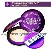 ขาย Rotree Rosa Davurica Triple Cake ขนาด 12 g.