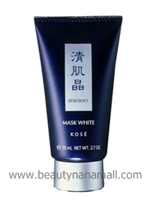 ขาย Kose Seikisho mask white ขนาด 75 ml.