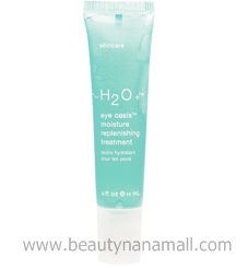 ขาย H2O+ EYE OASIS MOISTURE REPLENISHING TREATMENT ขนาด 15 ml.
