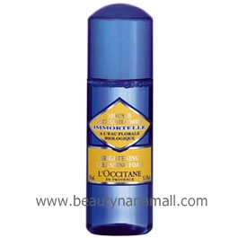 ขาย L' occitane Immortelle Brightening Cleansing Foam  ขนาด 150 ml.