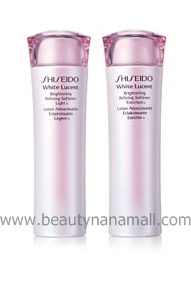 ขาย Shiseido Brightening Refining Softener Light N, Enriched N