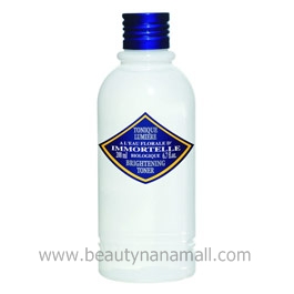 ขาย L' occitane Immortelle Brightening Toner ขนาด 200 ml.