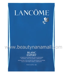 ขาย Lancome UV EXPERT NEUROWHITE X3 MASQUE CELLULOSE 6 แผ่น