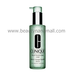 ขาย Clinique Liquid Facial Soap Extra - Mild / Mild / Oily Skin Formula ขนาด 200 ml.