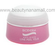 ขาย Biotherm ANTI-Rides LINE PEEL Eye Cream ขนาด 15 ml.