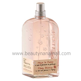 ขาย L' occitane Cherry Blossom Eau de Toilette ขนาด 100 ml.