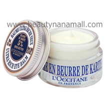 ขาย L' Occitane Shea Butter Ultra Rich Eye Balm ขนาด 15 ml.