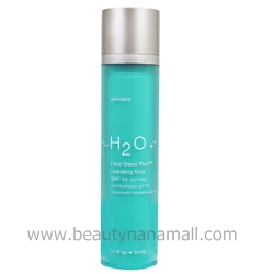 ขาย H2O+ Face Oasis Plus Hydrating Fluid SPF 15 ขนาด 50 ml.