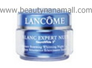 ขาย Lancome BLANC EXPERT NEUROWHITE X3 Ultimate Renewing Whitening Night Cream ขนาด 100 ml.