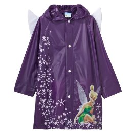 เสื้อกันฝน Tinkerbell