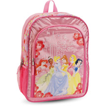 กระเป๋าเป้ Disney Princess ขนาด 16 นิ้ว