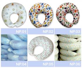 ผลิต จำหน่ืาย ขายส่ง หมอนให้นม nursing pillow