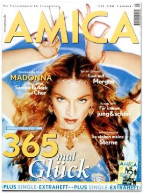 Amica magazine