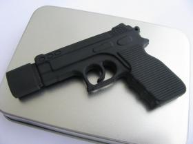Hand Gun Flash Drive 4 GB
