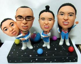 ตุ๊กตาปั้น www.tuktapun.com สำหรับ วันเกิด งาน แต่ง รับปริญญา ที่ระลึกเจ้านาย