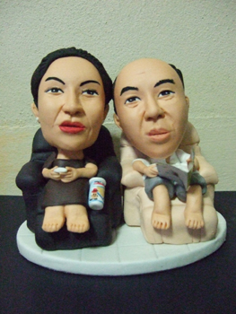 ตุ๊กตาปั้น www.tuktapun.com สำหรับ วันเกิด งาน แต่ง รับปริญญา ที่ระลึกเจ้านาย