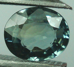 ขาย Green Sapphire Thailand 1.20 CT 1170