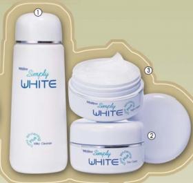 ขาย Mistine Simply White Plus