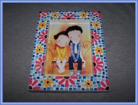 กรอบรูปคู่รัก