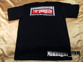 TRD Barcode