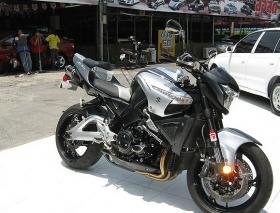 ขาย SUZUKI B-KING   1.3