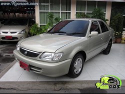 ขาย Toyota  Soluna