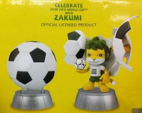 ขาย Zakumi Football