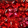 ขาย Red orangish songea sapphire 2.20 ct 10 pcs 1162