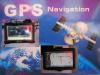 GPS Navigator ระบบ Touch Screen