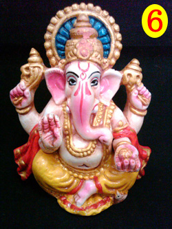 ขาย Ganesha ปางสัมปทายะ