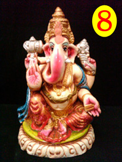 ขาย Ganesha ปางสัมปทายะ