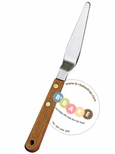 ขาย Wilton 8 in. Tapered Rosewood Handle Spatula