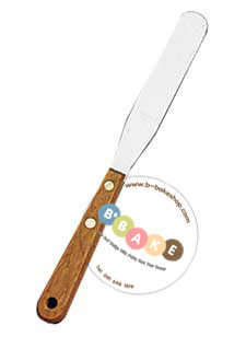 ขาย Wilton 8 in. Straight Rosewood Handle Spatula