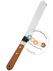 ขาย Wilton 12 in. Angled Rosewood Handle Spatula