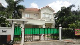 ให้เช่าบ้านเดี่ยว ม.เพอร์เฟคเพลส รามคำแหง 164 ใกล้สุวรรณภูมิ