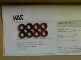 ขาย VAC T60006-E4012-W646