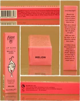 Bloom Lip Gloss
