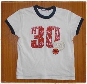เสื้อยืดเด็กผู้ชาย OVO Babies มือสองค่ะ