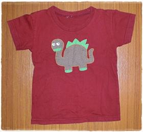 เสื้อยืดเด็กผู้ชาย มือสองค่ะ