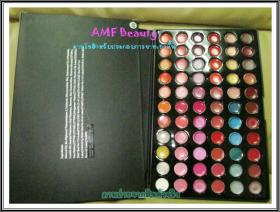 พร้อมส่ง 66 lips palette