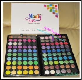 ขาย MANLY 120 eyeshadow palette A