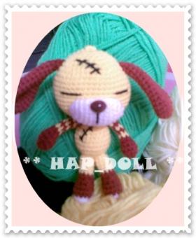 ตุ๊กตาถักพี่เบิ้ม