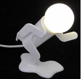 ไฟหัวเตียง หลอด LED ประหยัดพลังงาน